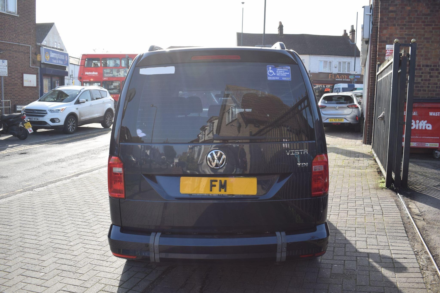 Used Volkswagen Caddy Maxi Life for sale - 77671867: Photo 22