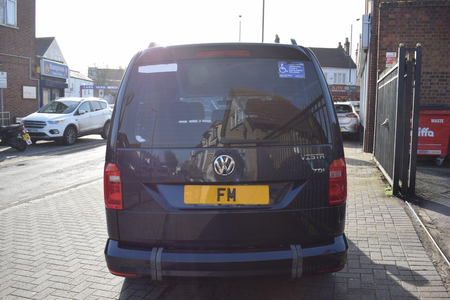Used Volkswagen Caddy Maxi Life for sale - 77671867: Photo 24
