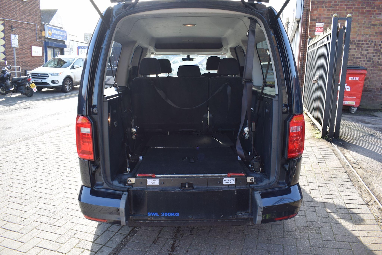 Used Volkswagen Caddy Maxi Life for sale - 77671867: Photo 28