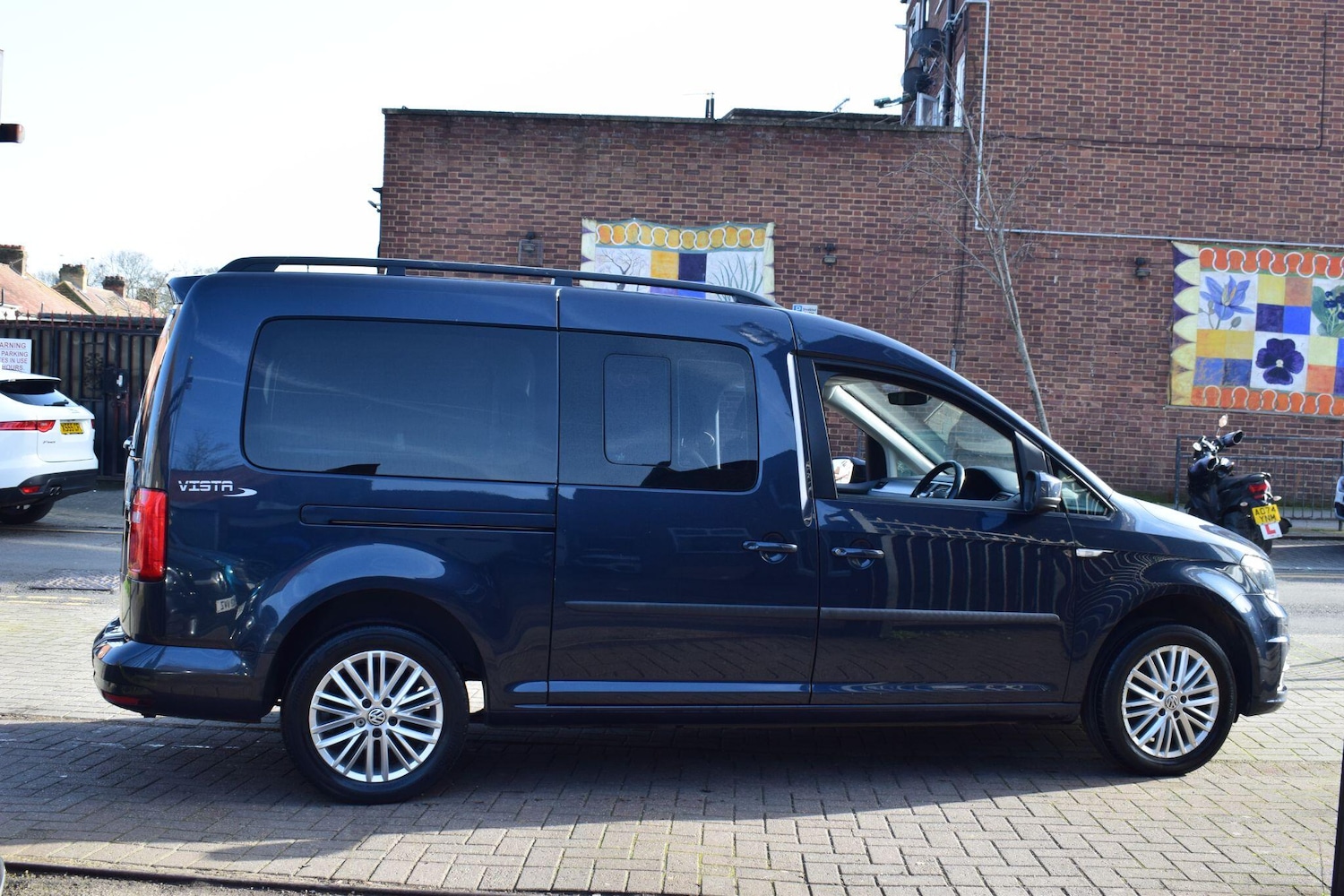Used Volkswagen Caddy Maxi Life for sale - 77671867: Photo 31