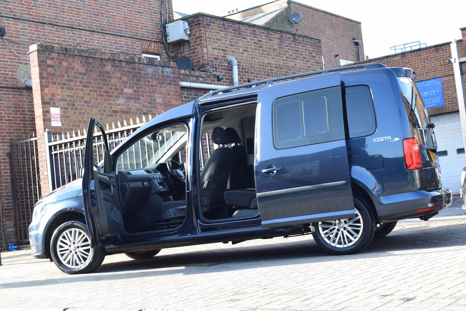 Used Volkswagen Caddy Maxi Life for sale - 77671867: Photo 8