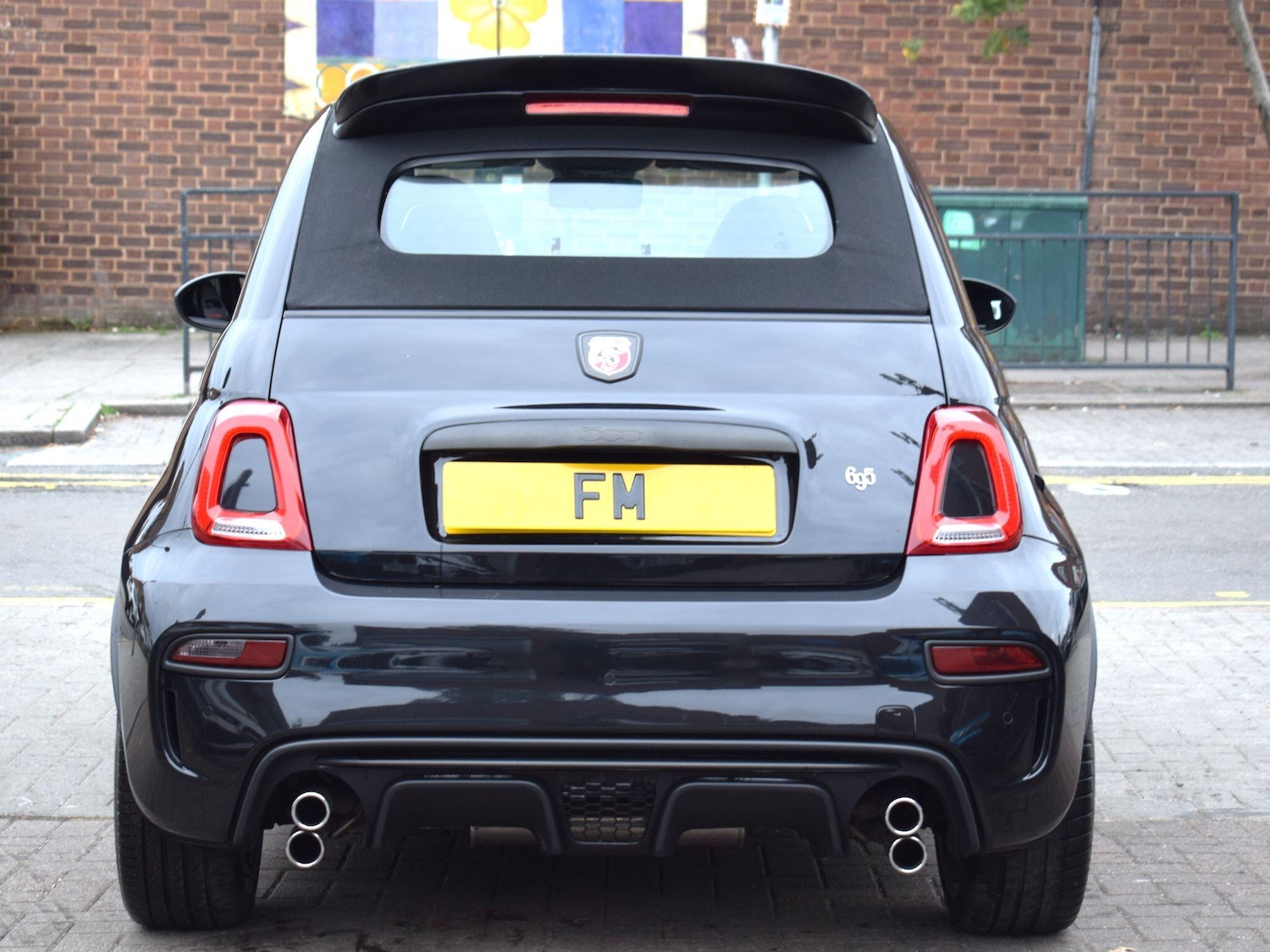 Used Abarth 695 2024 for sale - 76294715: Photo 10