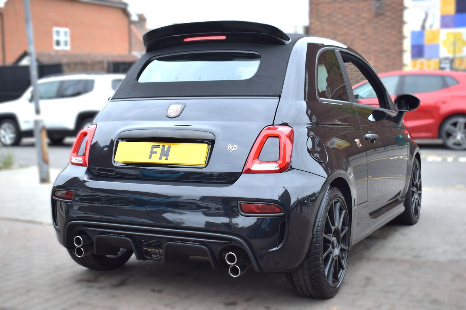 Used Abarth 695 2024 for sale - 76294715: Photo 12