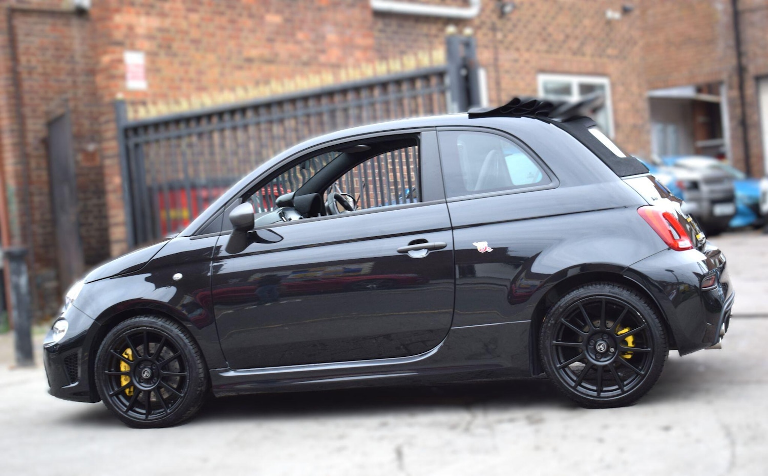 Used Abarth 695 2024 for sale - 76294715: Photo 22