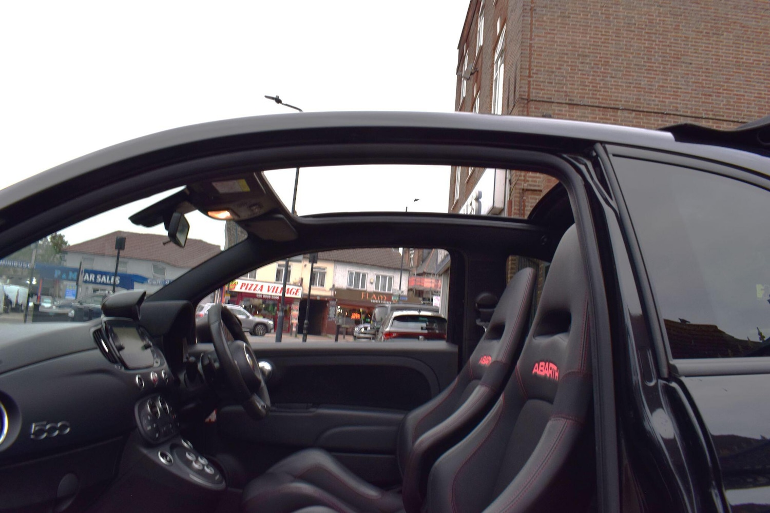 Used Abarth 695 2024 for sale - 76294715: Photo 23