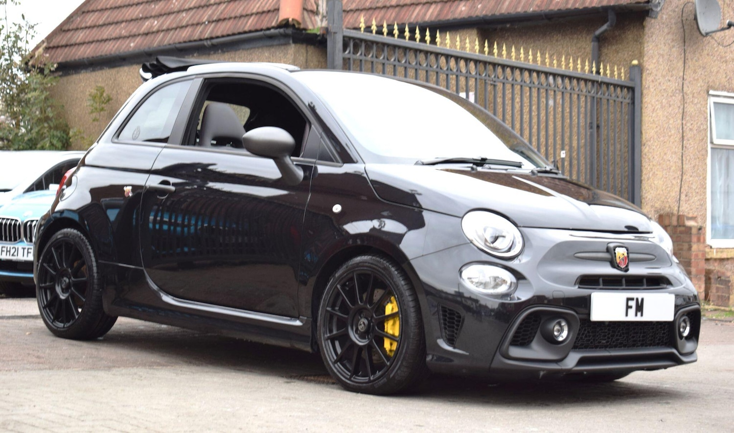 Used Abarth 695 2024 for sale - 76294715: Photo 25