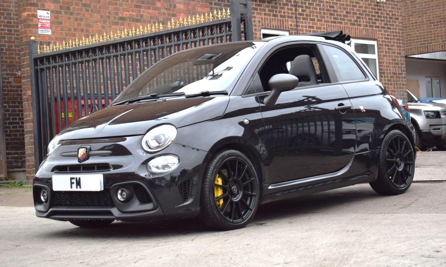 Used Abarth 695 2024 for sale - 76294715: Photo 27