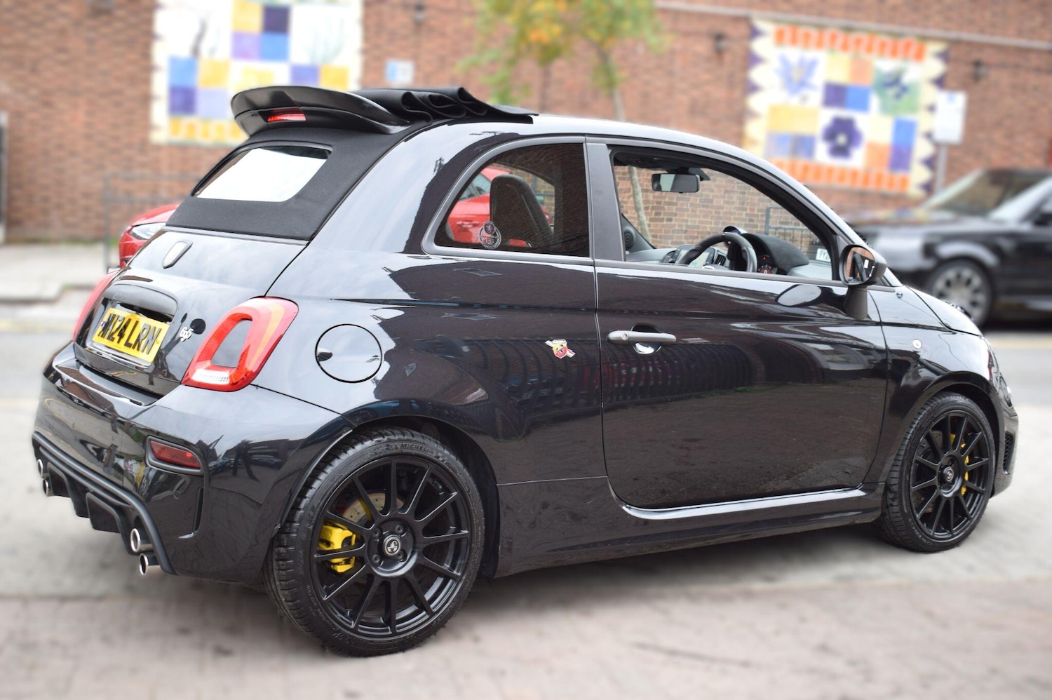 Used Abarth 695 2024 for sale - 76294715: Photo 29