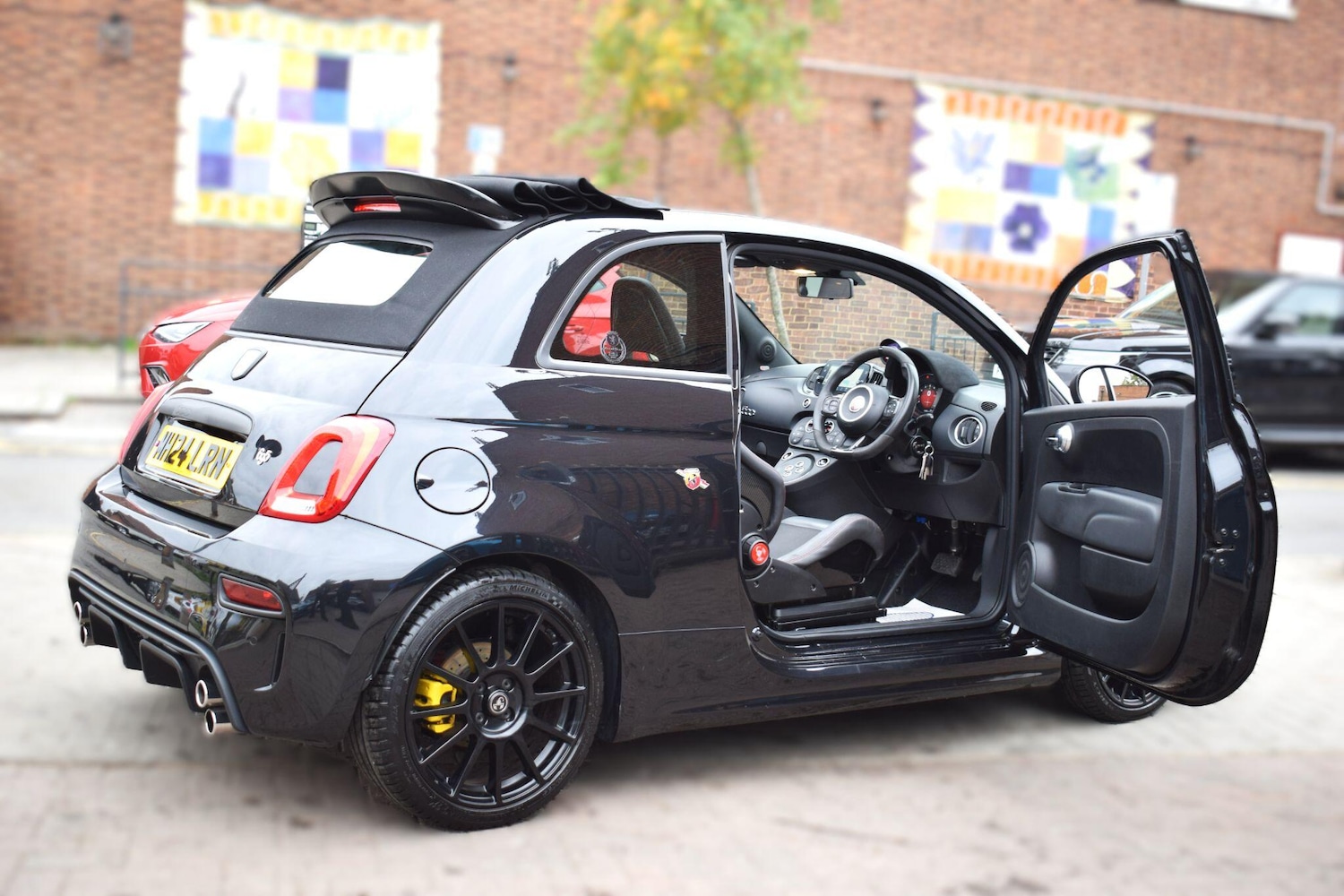 Used Abarth 695 2024 for sale - 76294715: Photo 30