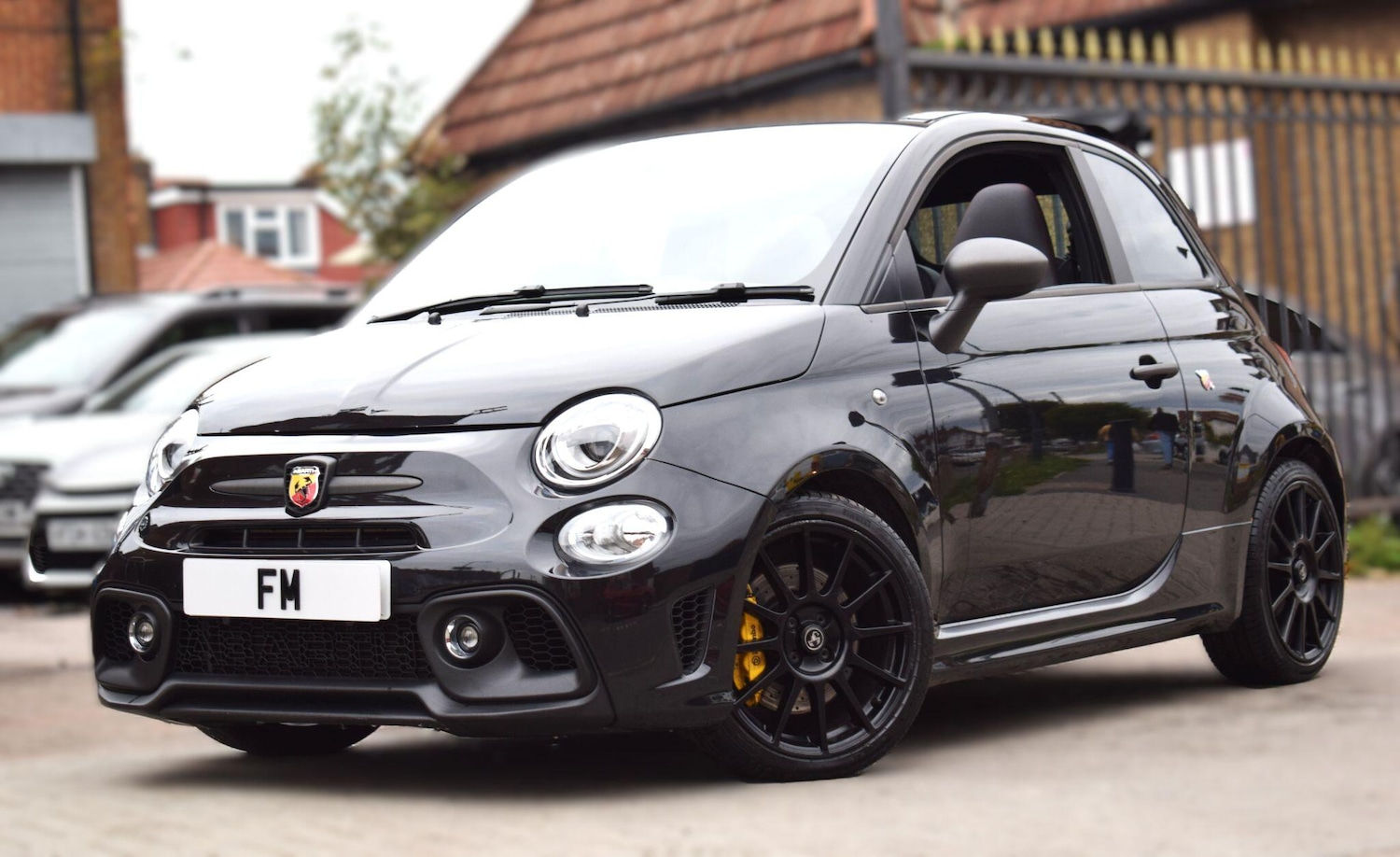 Used Abarth 695 2024 for sale - 76294715: Photo 45