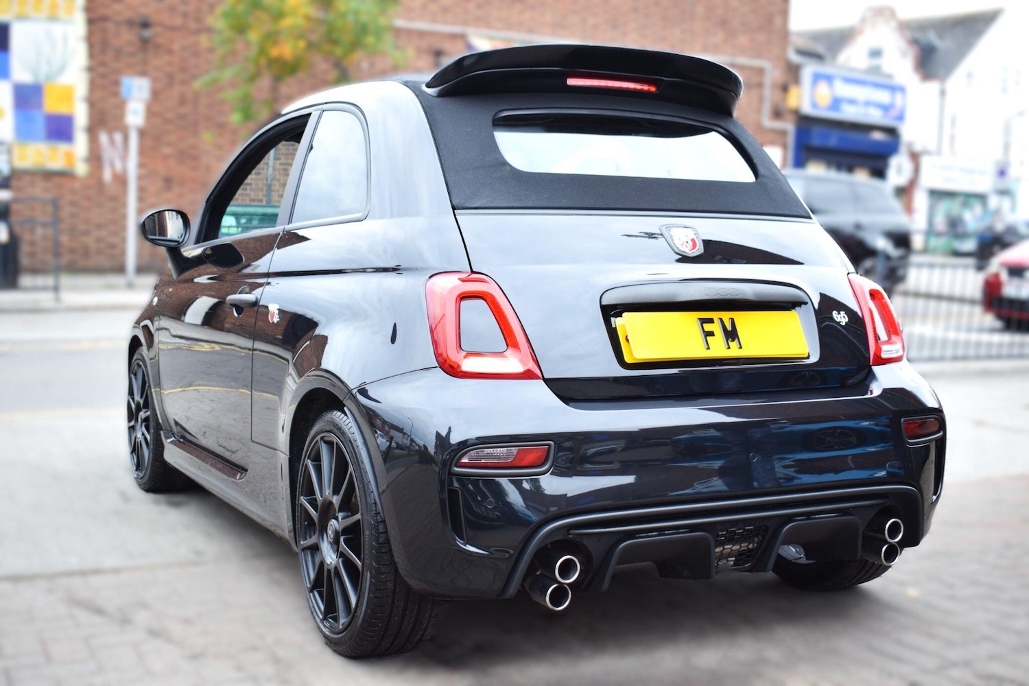 Used Abarth 695 2024 for sale - 76294715: Photo 8