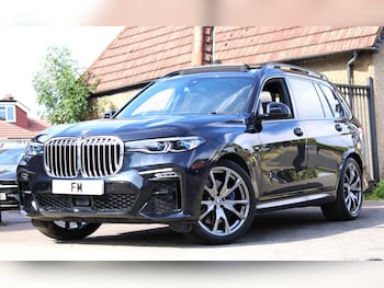 Used BMW X7 2021 for sale - 79316749: Photo
