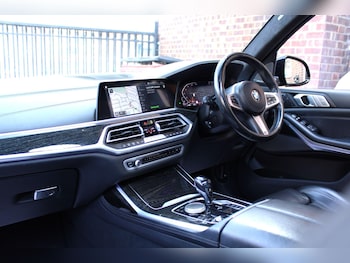 Used BMW X7 2021 for sale - 79316749: Photo