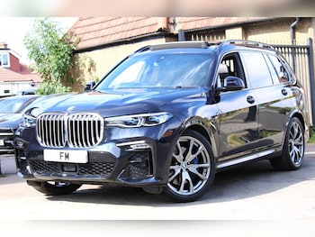 Used BMW X7 2021 for sale - 79316749: Photo