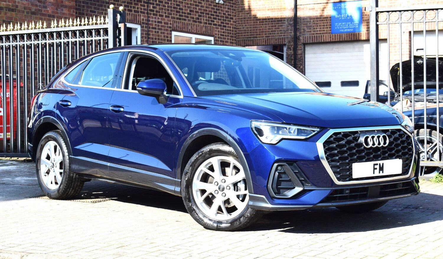 Used Audi Q3 for sale - 77768127: Photo 11