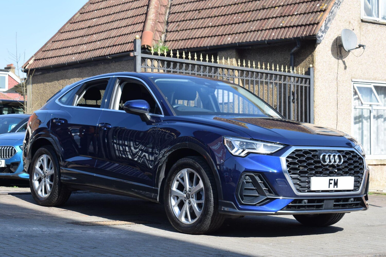 Used Audi Q3 for sale - 77768127: Photo 15