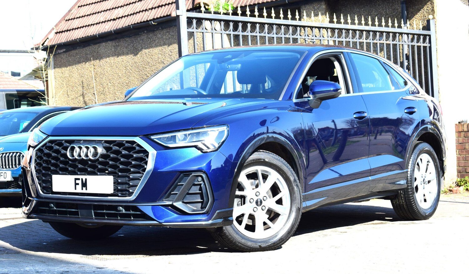 Used Audi Q3 for sale - 77768127: Photo 17