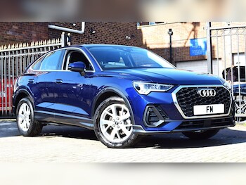 Used Audi Q3 2022 for sale - 77768127: Photo