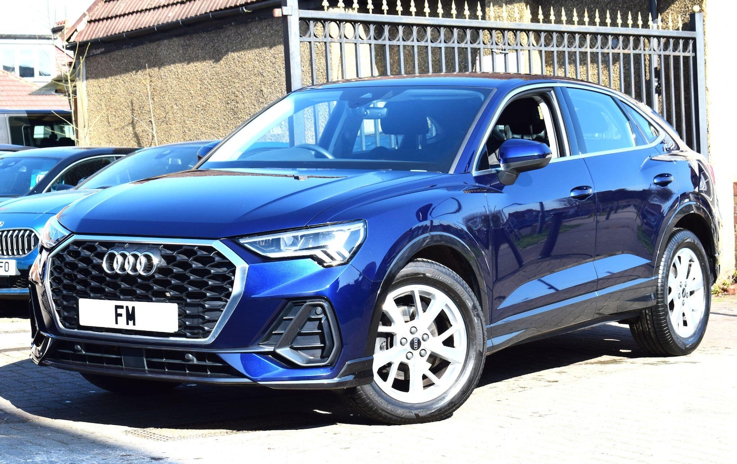 Used Audi Q3 for sale - 77768127: Photo 3