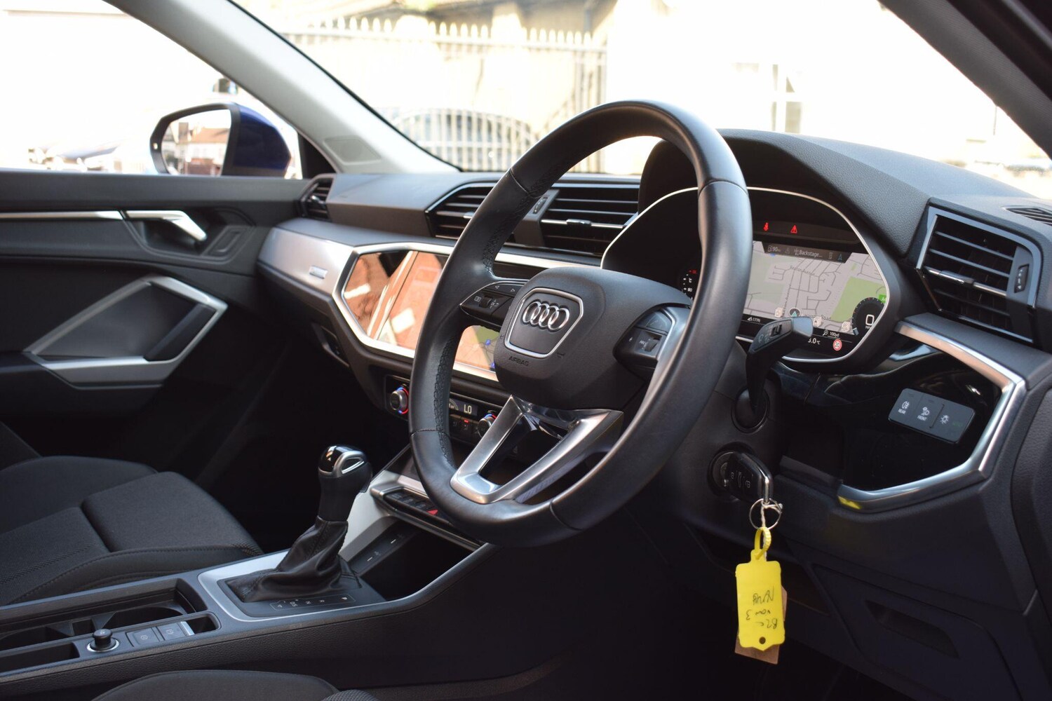 Used Audi Q3 for sale - 77768127: Photo 32