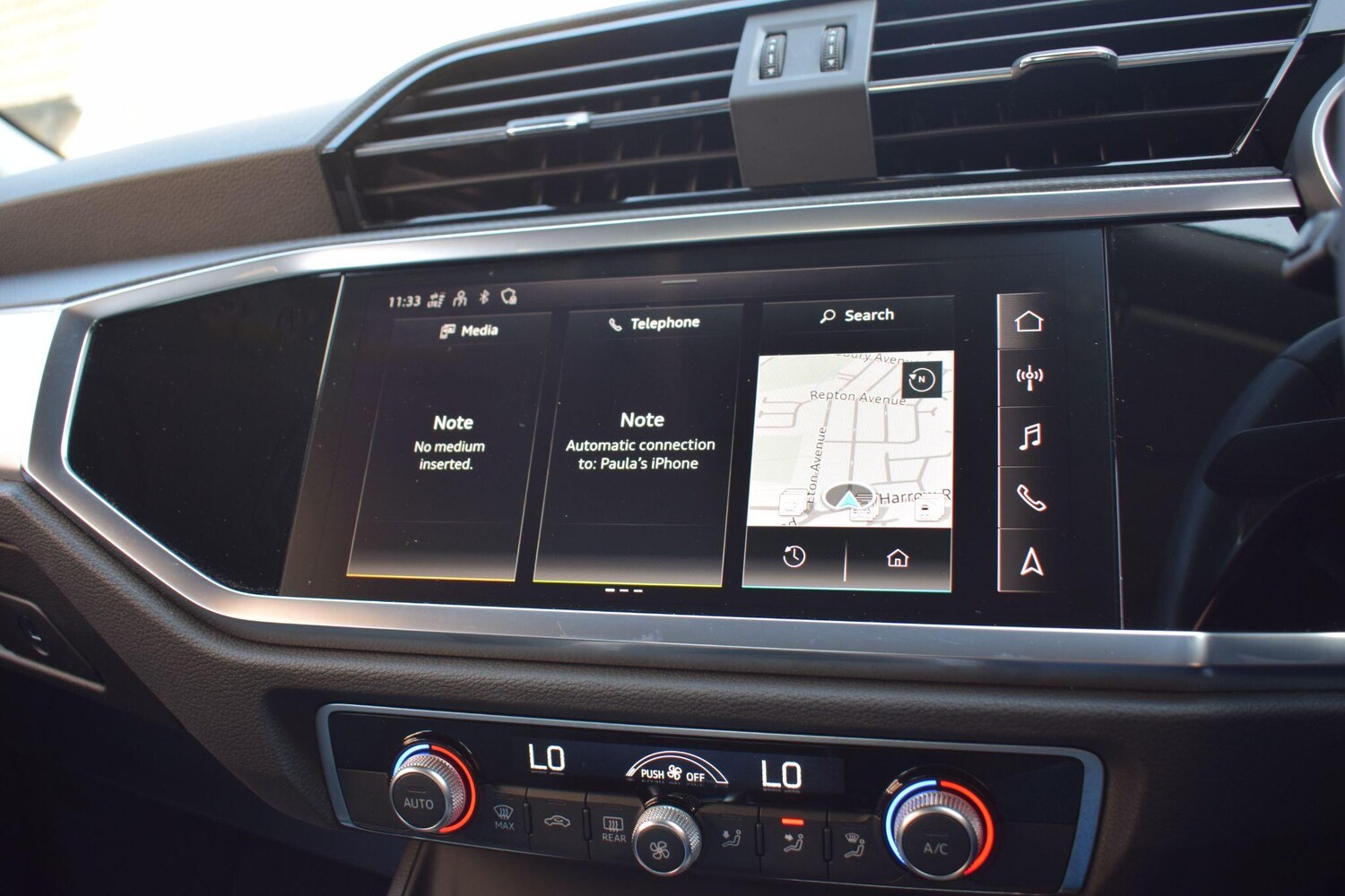 Used Audi Q3 for sale - 77768127: Photo 33