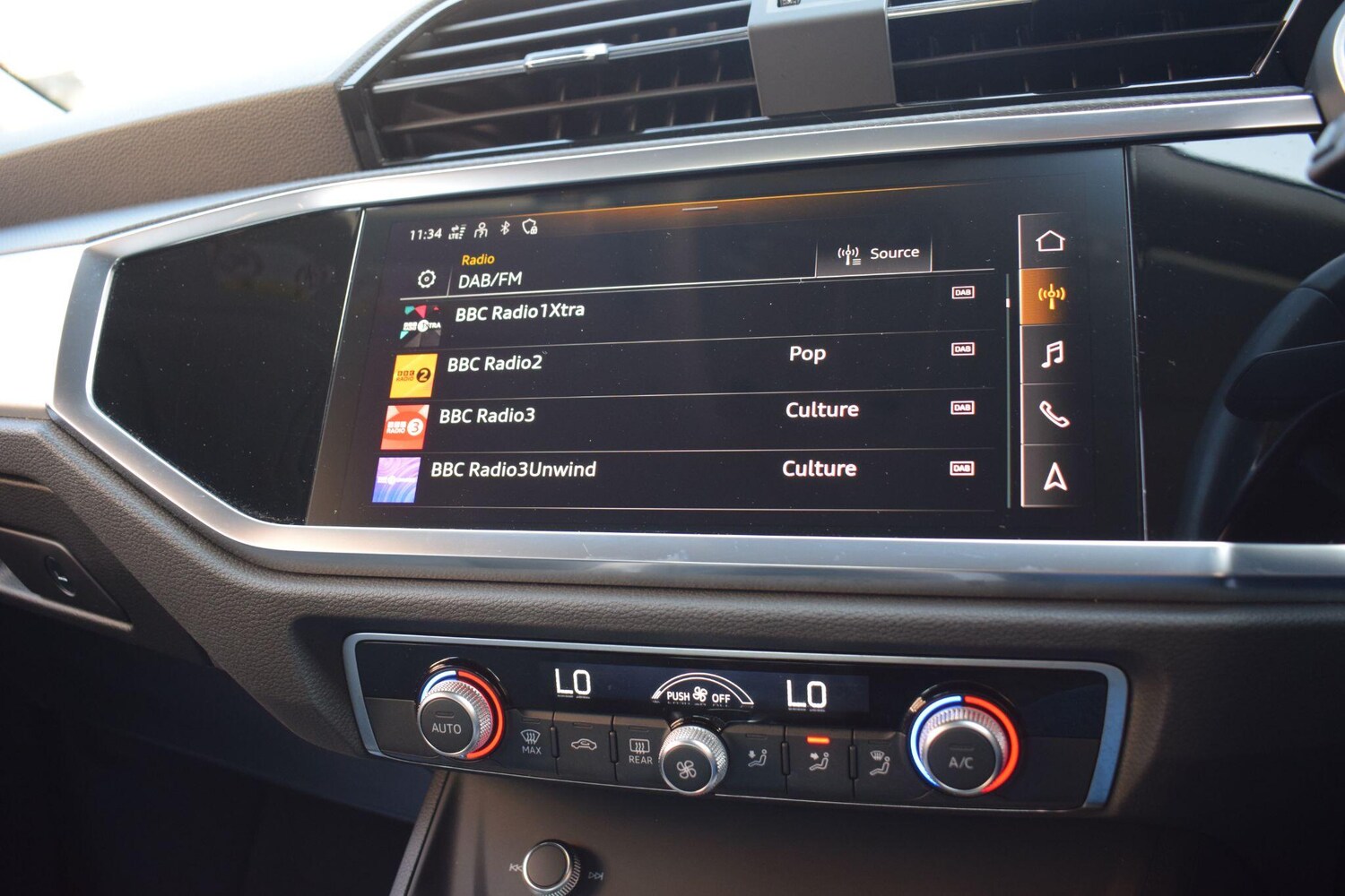 Used Audi Q3 for sale - 77768127: Photo 34