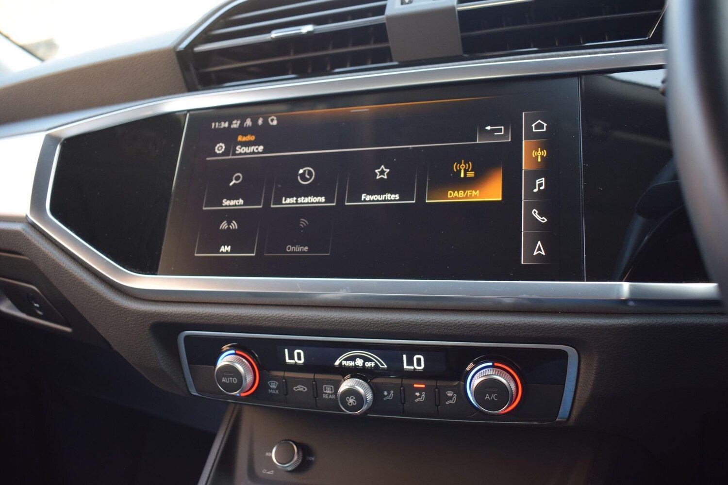 Used Audi Q3 for sale - 77768127: Photo 35