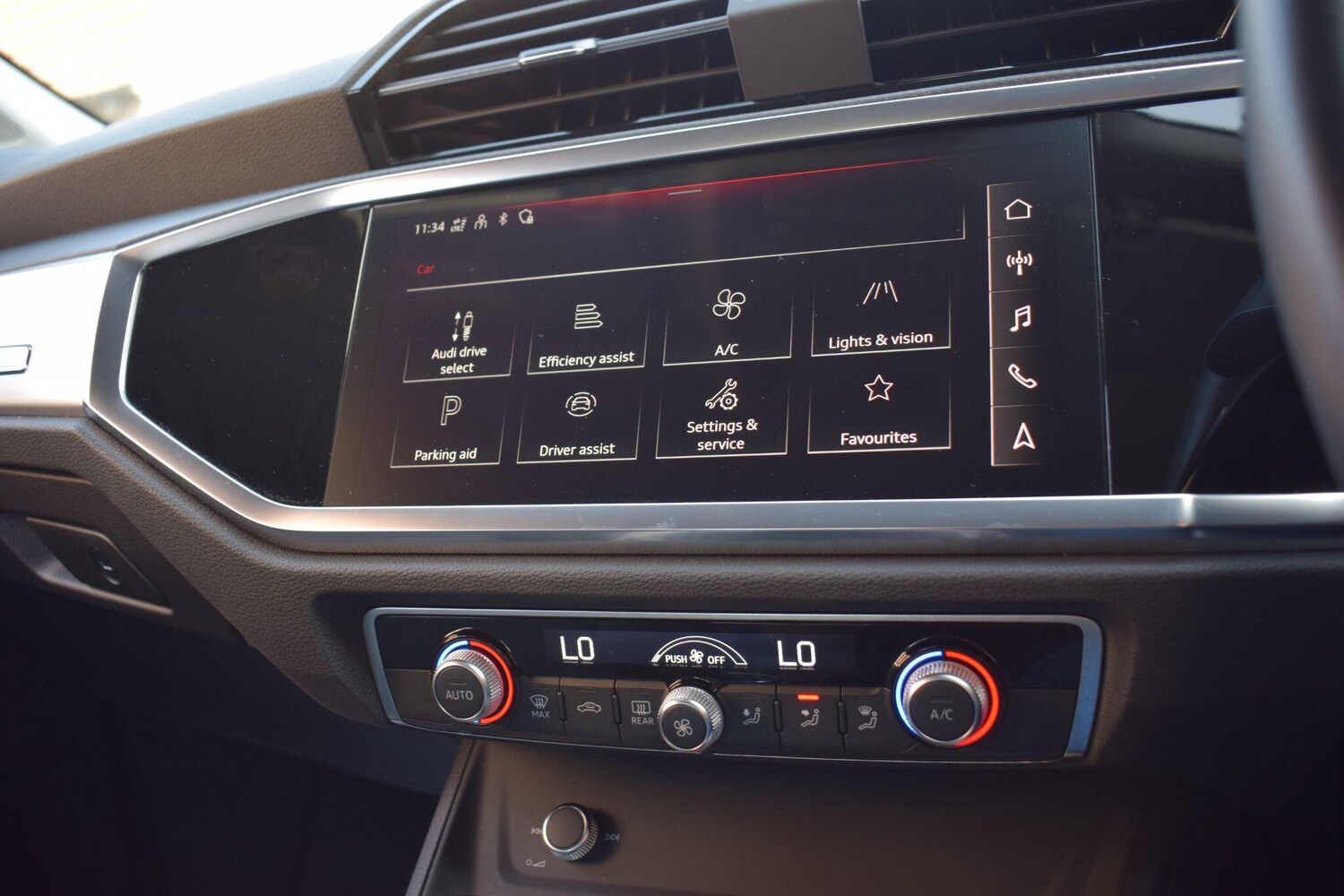 Used Audi Q3 for sale - 77768127: Photo 36