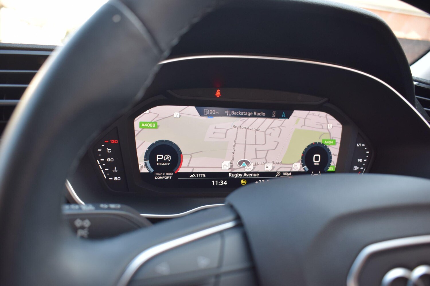 Used Audi Q3 for sale - 77768127: Photo 38