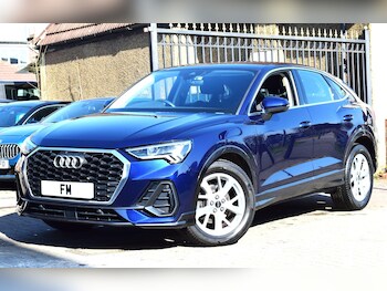Used Audi Q3 2022 for sale - 77768127: Photo