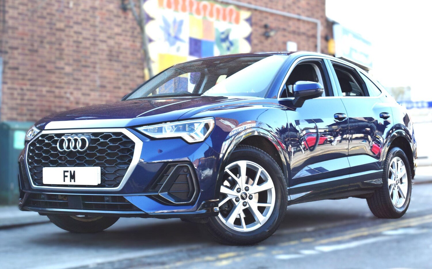 Used Audi Q3 for sale - 77768127: Photo 46