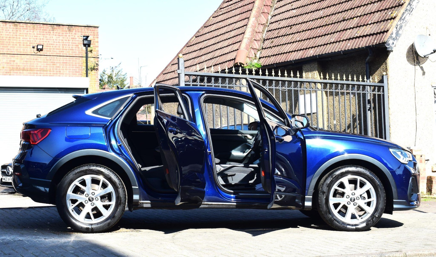 Used Audi Q3 for sale - 77768127: Photo 5