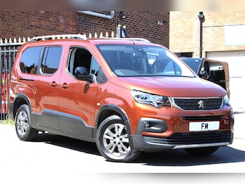 Used Peugeot Rifter 2022 for sale - 79520756: Photo