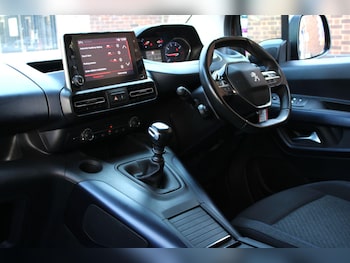 Used Peugeot Rifter 2022 for sale - 79520756: Photo