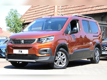 Used Peugeot Rifter 2022 for sale - 79520756: Photo