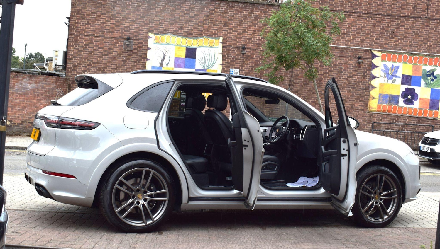 Vehicle 15