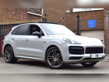 Porsche - Cayenne