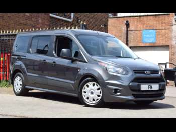 2018 (18) - 1.5 TDCi 120 Zetec 5dr Powershift