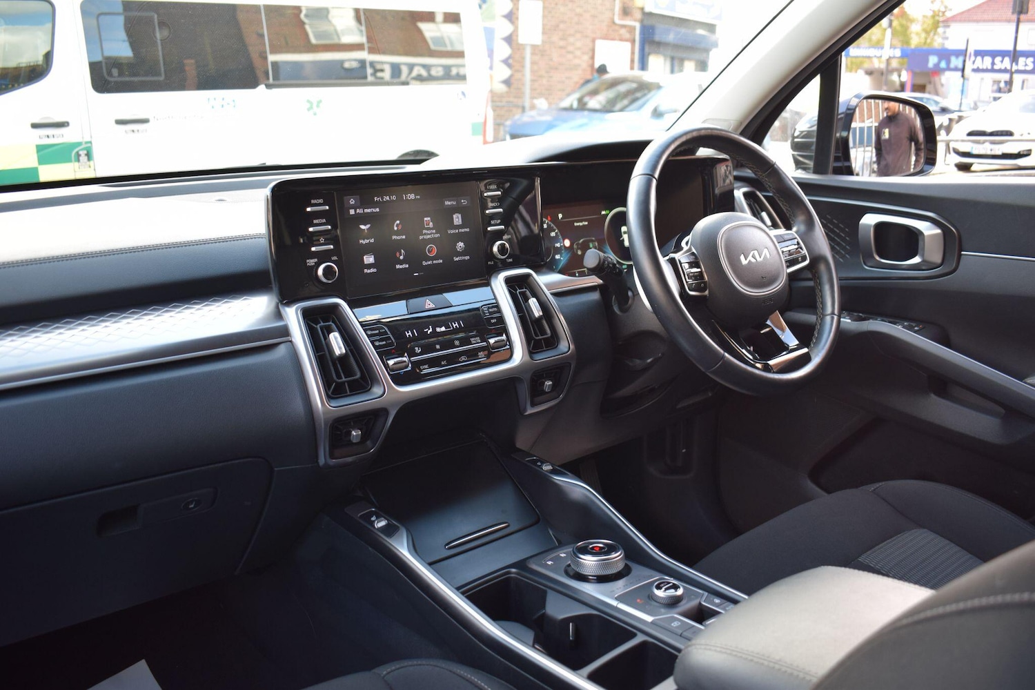 Used Kia Sorento 2021 for sale - 76620292: Photo 2