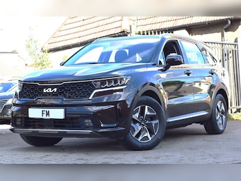 Used Kia Sorento 2021 for sale - 76620292: Photo