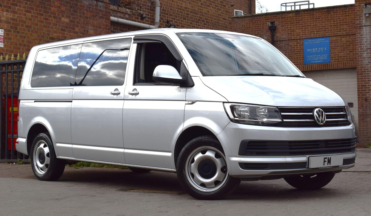 Vehicle 1