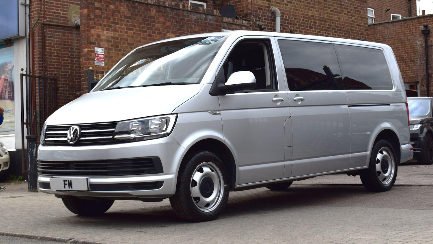 Vehicle 30