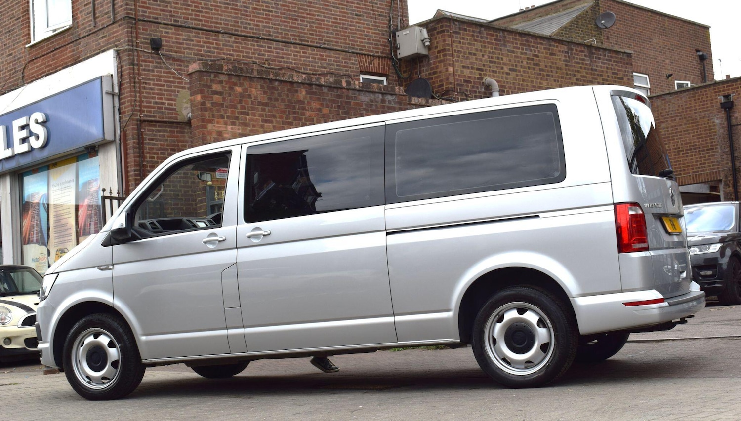 Vehicle 32