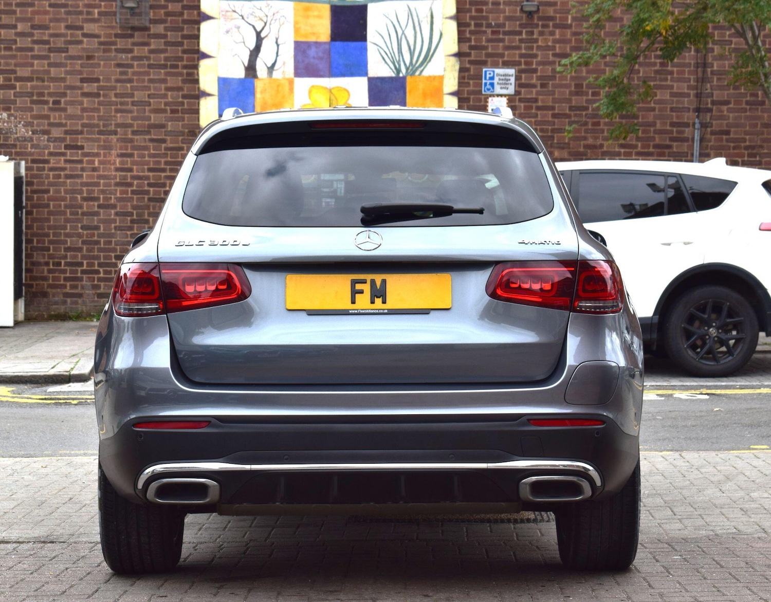 Used Mercedes-Benz GLC 2021 for sale - 76201089: Photo 12