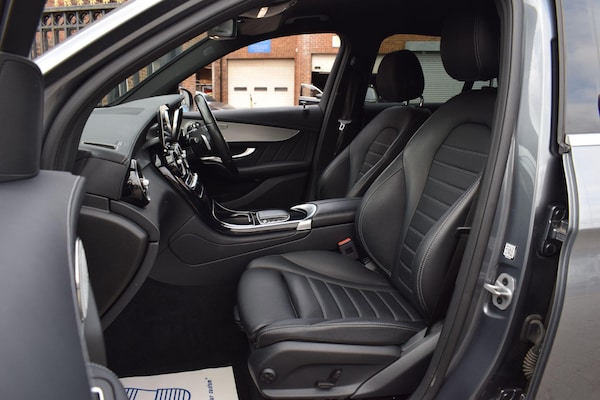 Used Mercedes-Benz GLC 2021 for sale - 76201089: Photo 14