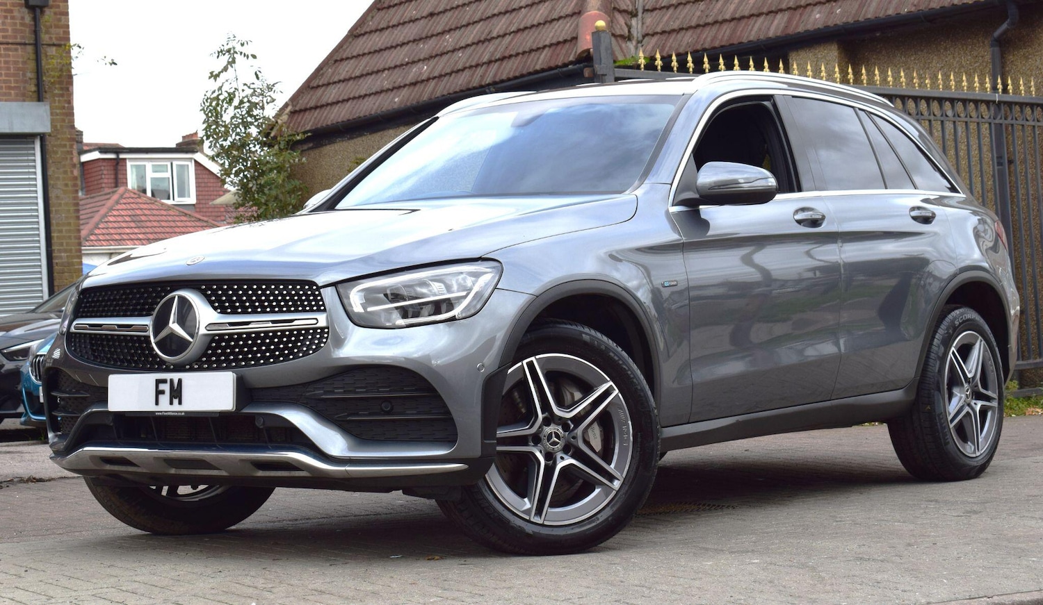 Used Mercedes-Benz GLC 2021 for sale - 76201089: Photo 16