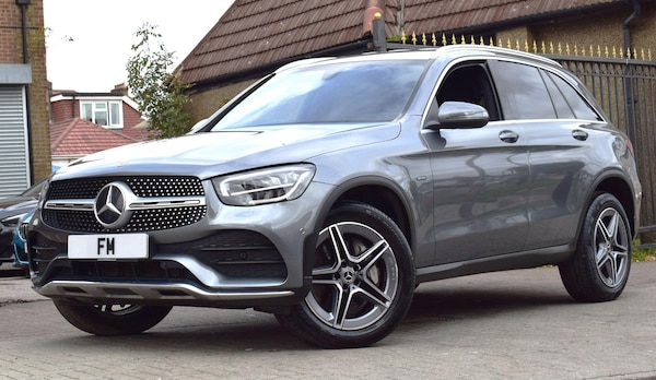 Used Mercedes-Benz GLC 2021 for sale - 76201089: Photo 16