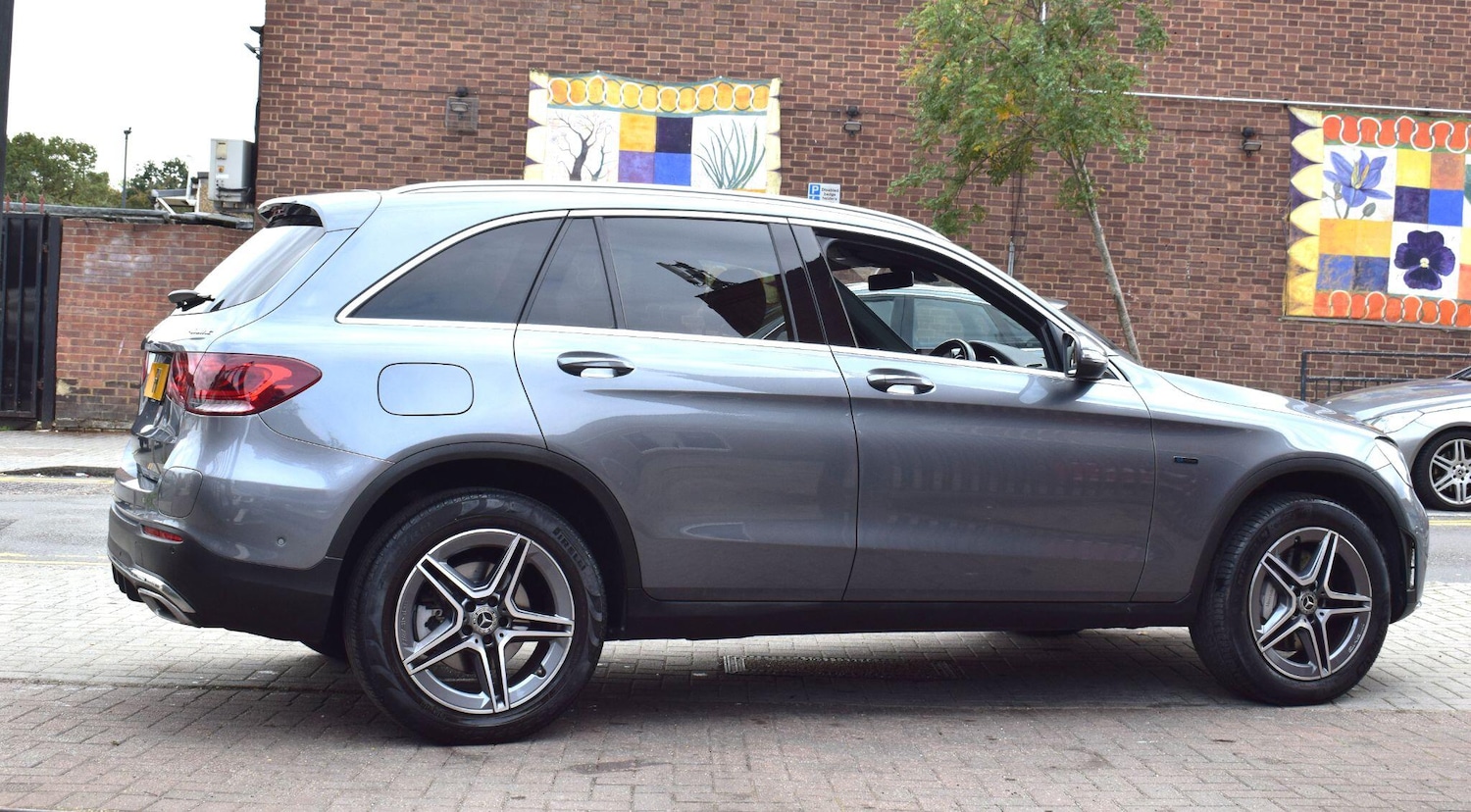 Used Mercedes-Benz GLC 2021 for sale - 76201089: Photo 18
