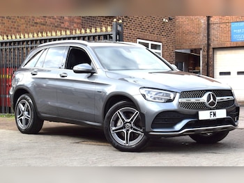 Mercedes-Benz - GLC