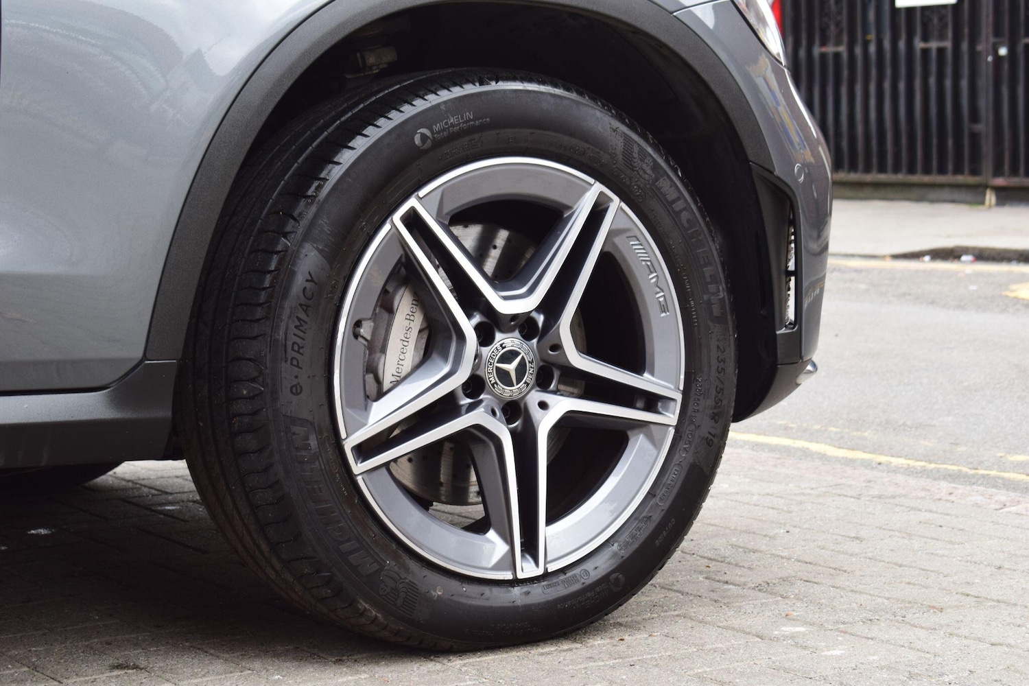 Used Mercedes-Benz GLC 2021 for sale - 76201089: Photo 21